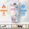 Grandma Gifts Mothers Day Gifts for Grandma Great Grandmother Birthday Gift Ideas Best Grandmother Gift from Granddaughter Grandson 40oz Travel Cup Insulated Tumbler with Lid & Straw